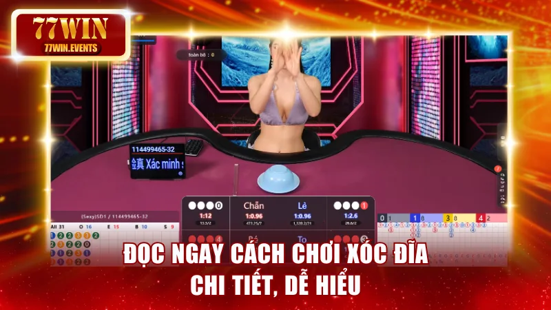 Đọc ngay cách chơi Xóc đĩa chi tiết, dễ hiểu
